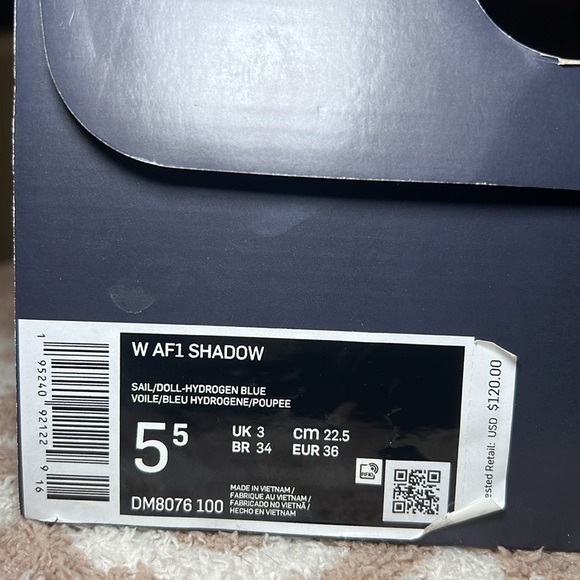 Nike AF1 Shadow - Picture 5 of 6